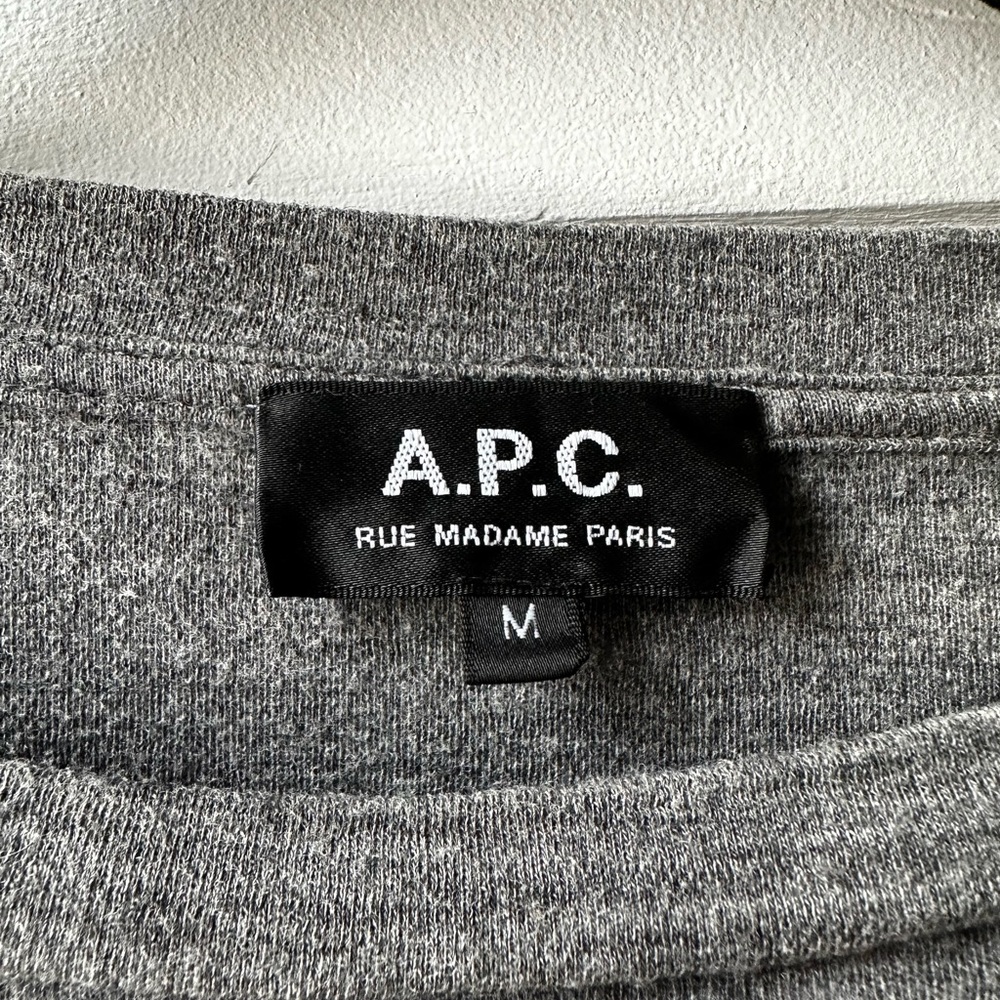 APC Long Sleeve Shirt - M